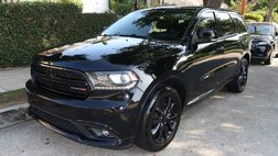 2017 Dodge Durango R/T