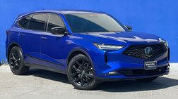 2023 Acura MDX SH-AWD w/A-SPEC