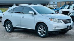 2011 Lexus RX 350 Base