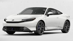 2026 Honda Prelude Hybrid