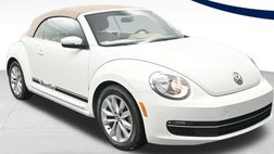 2014 Volkswagen Beetle TDI