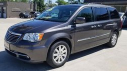 2015 Chrysler Town and Country Touring