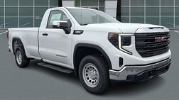 2025 GMC Sierra 1500 Pro