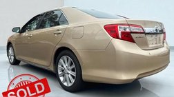 2012 Toyota Camry Hybrid LE
