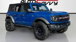 2023 Ford Bronco Black Diamond