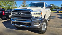 2020 Ram Ram Pickup 2500 Laramie