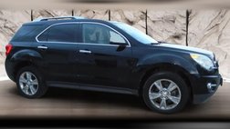 2011 Chevrolet Equinox LTZ