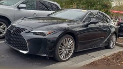 2023 Lexus IS 300 Base