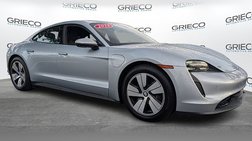 2023 Porsche Taycan Base