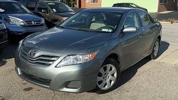 2010 Toyota Camry LE