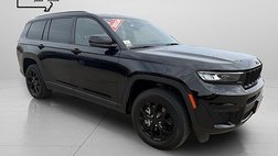 2024 Jeep Grand Cherokee L Altitude X