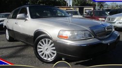 2005 Lincoln Town Car Signature