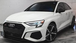 2022 Audi S3 Premium Plus