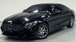 2020 Mercedes-Benz S-Class S 560 4MATIC