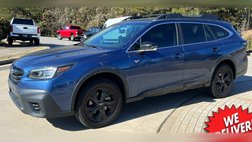 2021 Subaru Outback Onyx Edition XT