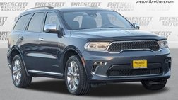 2021 Dodge Durango Citadel