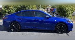 2022 Lexus ES 350 F SPORT