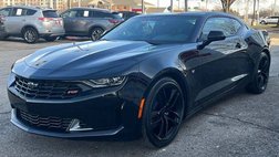 2024 Chevrolet Camaro LT