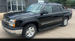 2004 Chevrolet Avalanche 1500