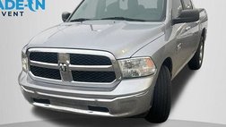 2021 Ram Ram Pickup 1500 Classic SLT