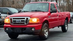 2009 Ford Ranger XLT