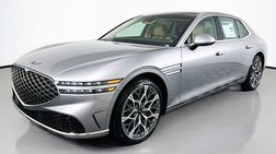 2026 Genesis G90 3.5T e-Supercharger