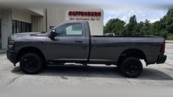 2025 Ram Ram Pickup 2500 Tradesman