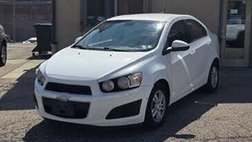 2012 Chevrolet Sonic LT