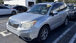 2015 Subaru Forester 2.5i Touring