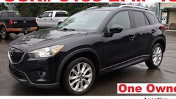 2015 Mazda CX-5 Grand Touring