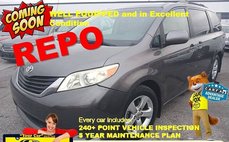 2011 Toyota Sienna LE