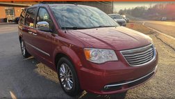 2011 Chrysler Town and Country Limited