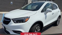 2018 Buick Encore Essence