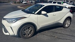 2020 Toyota C-HR LE