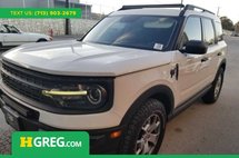 2021 Ford Bronco Sport Base
