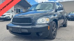 2011 Chevrolet HHR LT