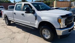 2017 Ford Super Duty F-250 XL