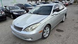 2005 Lexus ES 330 Base