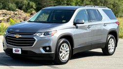 2020 Chevrolet Traverse LT Cloth