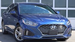 2019 Hyundai Sonata SEL