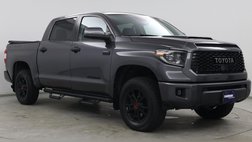 2020 Toyota Tundra TRD Pro