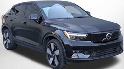2023 Volvo C40 Recharge Twin Ultimate