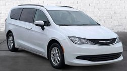 2020 Chrysler Voyager LXi