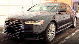 2016 Audi A6 3.0T quattro Premium Plus