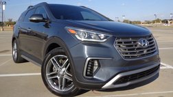 2017 Hyundai Santa Fe Limited Ultimate
