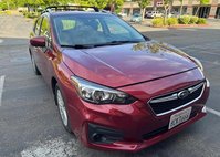 2018 Subaru Impreza Premium