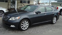2008 Lexus LS 460 Base