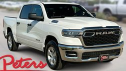 2025 Ram Ram Pickup 1500 Tradesman