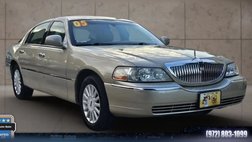 2005 Lincoln Town Car Signature