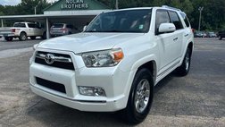 2012 Toyota 4Runner SR5